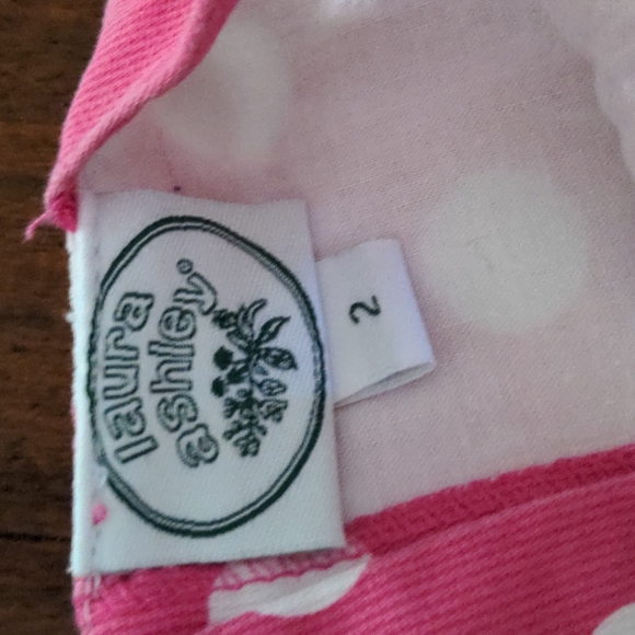 2T Laura Ashley dress - Picture 4 of 4